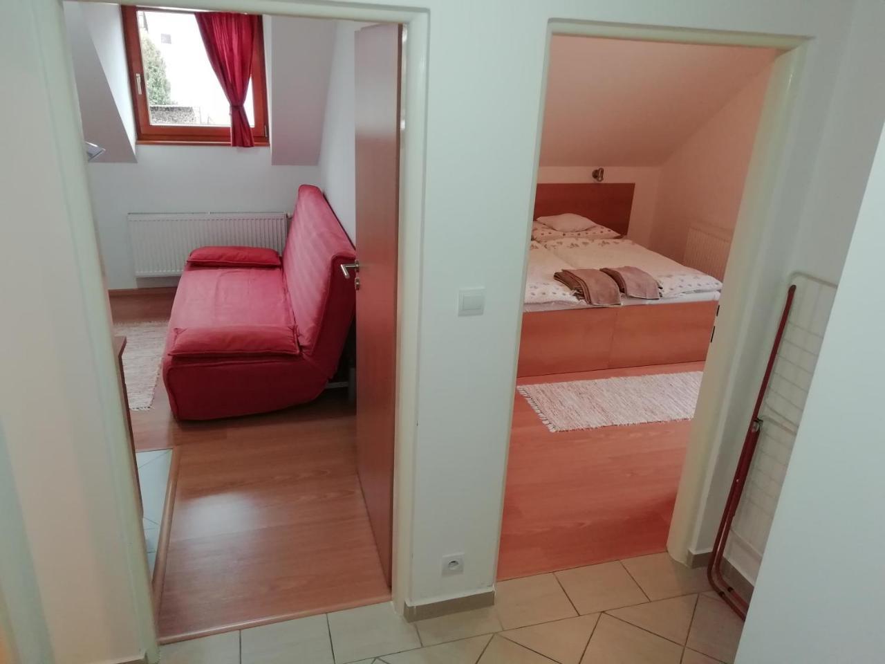 Privat Kompisovci Проживання в сім'ї Ліптовський Ян